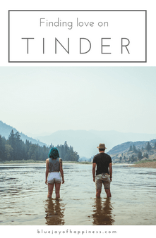 Finding love on Tinder