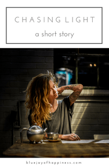 Chasing light - a short story