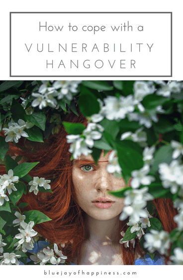 How to cope with a vulnerability hangover