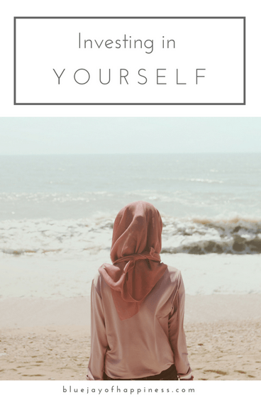 Investing in yourself