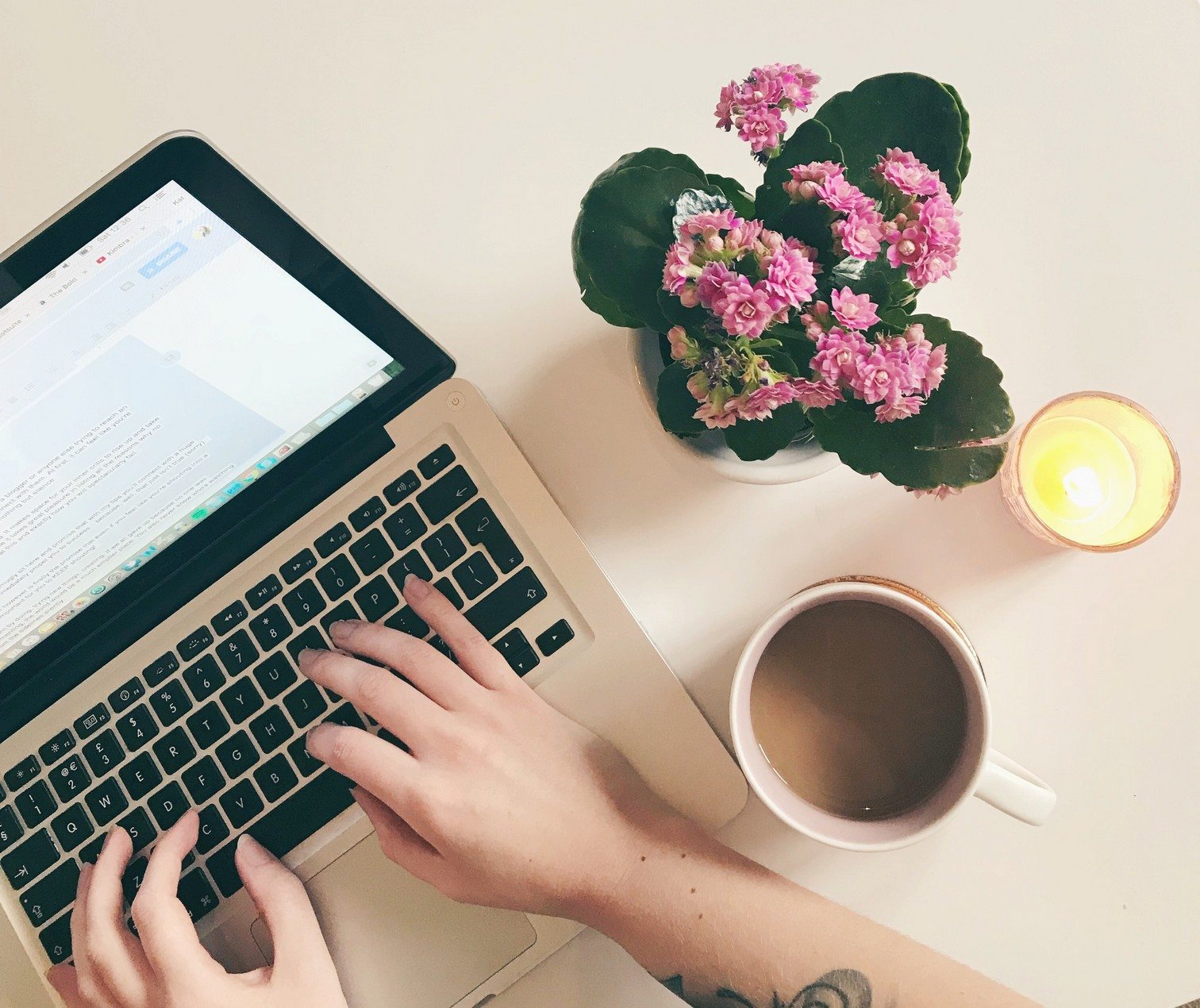 connecting with your audience main