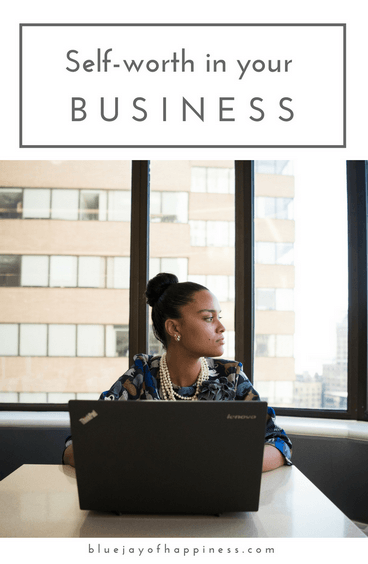The impact of low self-worth on your business