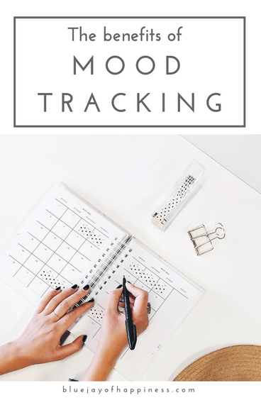 The benefits of mood tracking
