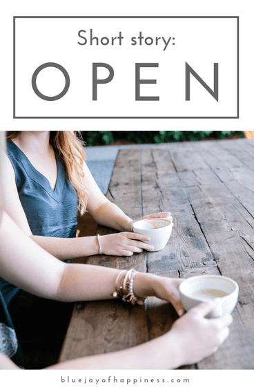 Short story - OPEN