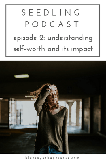 Seedling podcast episode 2 - understanding self-worth and its impact
