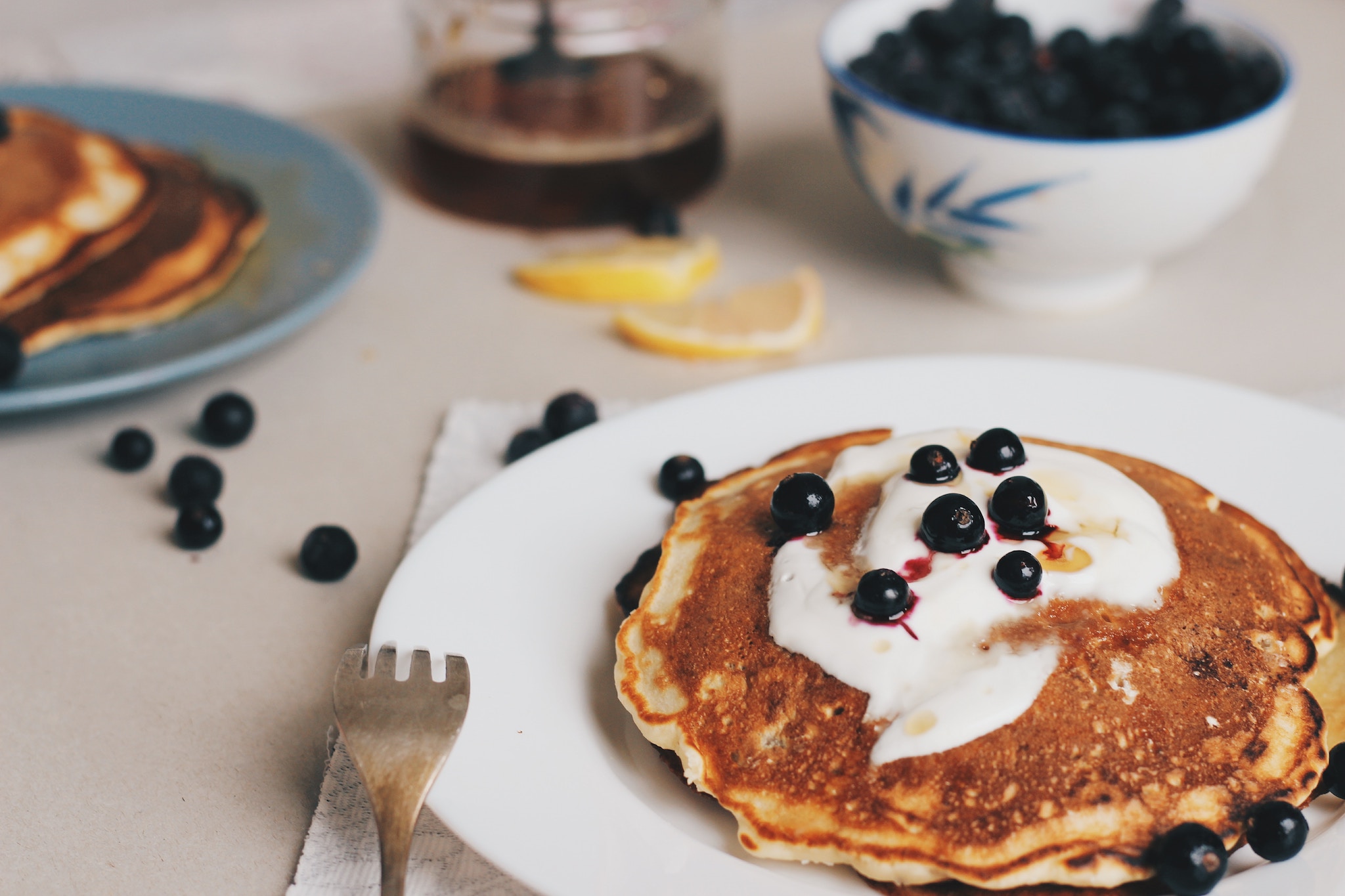 pancakes