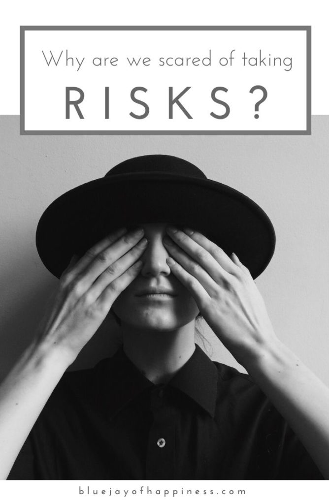 Why are we scared of taking risks (1)